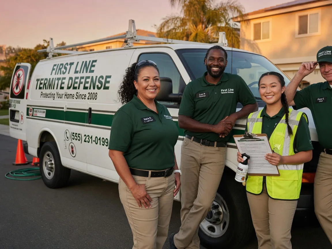 Termite Treatment company in Danville, AL
